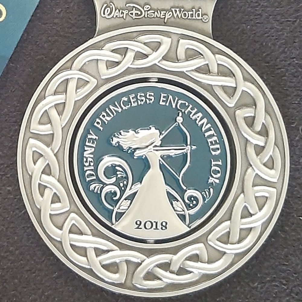 2018 runDisney Princess Enchanged 10K